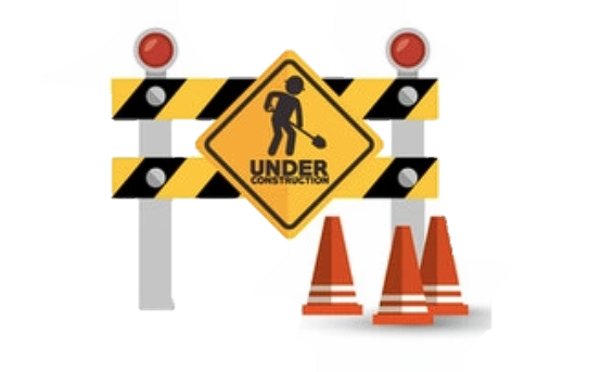 Under Construction Illustration